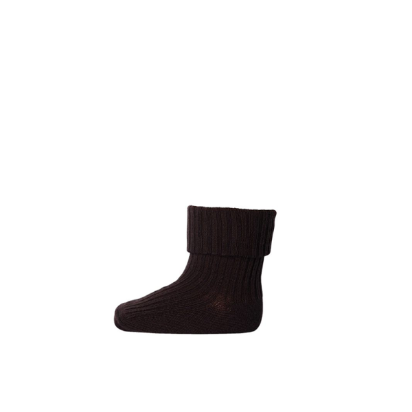MP Denmark - Cotton rib baby socks 17/18