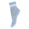 MP Denmark - Indy socks - Dusty Blue 22-24