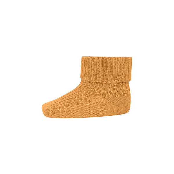MP Denmark - Wool rib baby socks 17/18