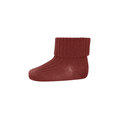 MP Denmark - Wool rib baby socks 17/18
