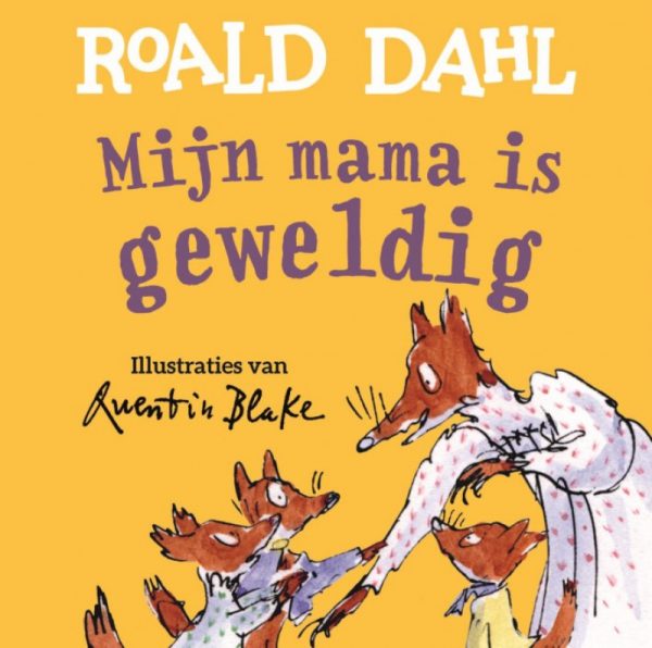 Mijn Mama is geweldig