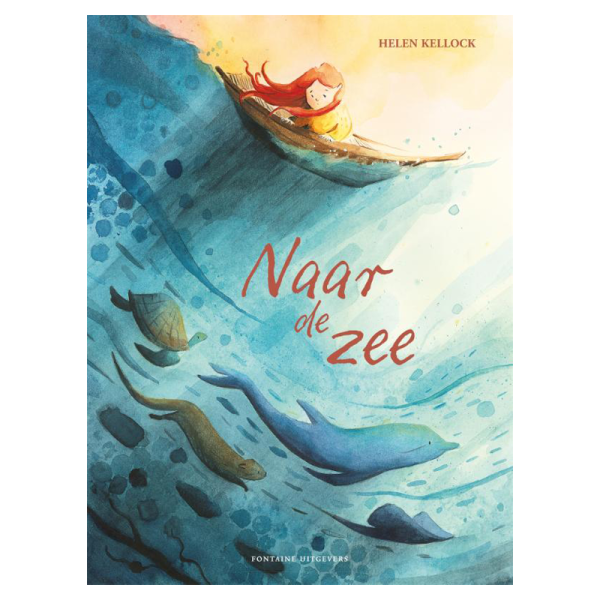 Naar de zee