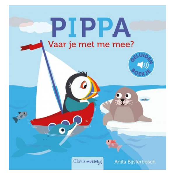 Pippa vaar je met me mee?