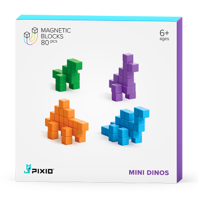 Pixio - Mini Dino