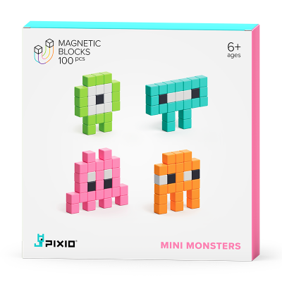 Pixio - Mini Monsters