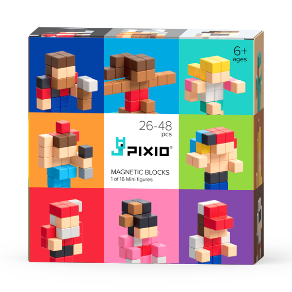 Pixio - Mini figures