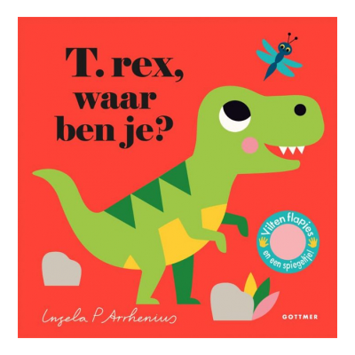 T.rex, waar ben je?