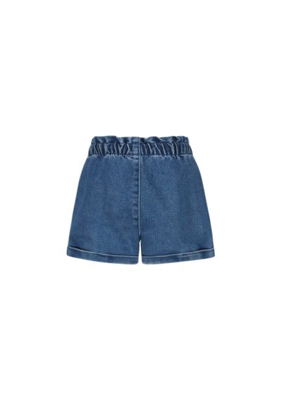 The New Chapter - Dreamy denim chambray short 110