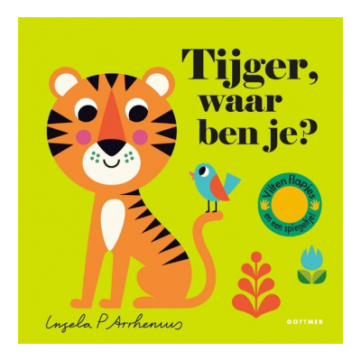 Tijger, waar ben je?