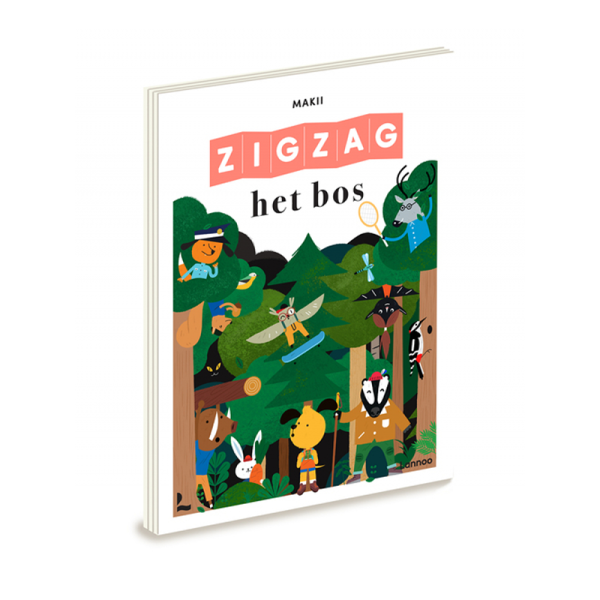 ZigZag - Het Bos