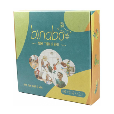 Binabo - TicToys - Mix 240