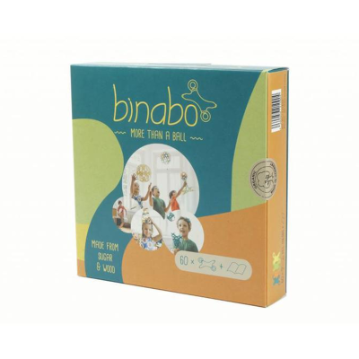 Binabo - TicToys - Mix 60