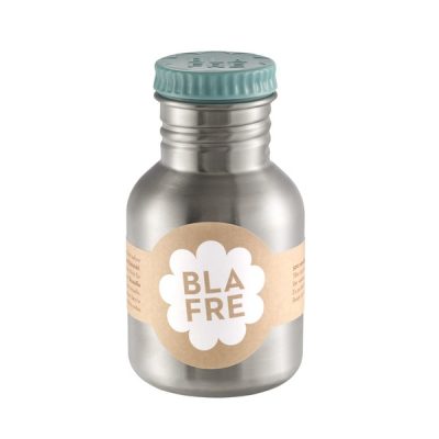 Blafre - Steel Bottle 300ml - Blue
