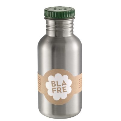 Blafre - Steel Bottle 500ml - Dark Green
