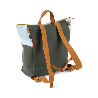 Done By Deer - Changing backpack Blue mix