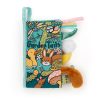 Jellycat - Garden Tails Book