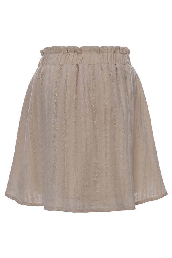 Looxs Little - fancy woven skirt 104