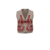 Looxs Little and Me - embroidery gilet M-L