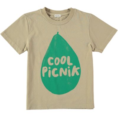 Picnik - T-Shirt Print 18M