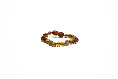 Mahina La - Protective Amber Kids Armband