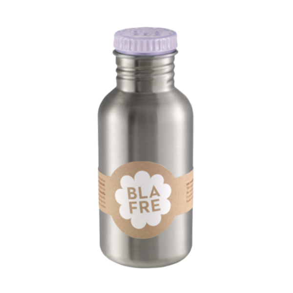 Blafre - Steel Bottle 500ml - Light Purple