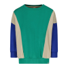 The New Chapter - Colorblock crewneck sweater 74