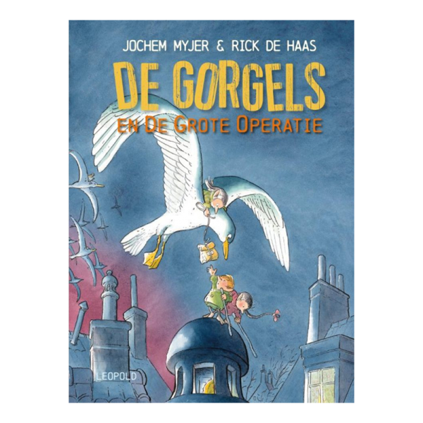 De Gorgels en De Grote Operatie