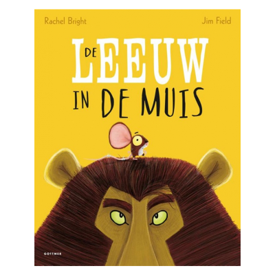 De leeuw in de muis