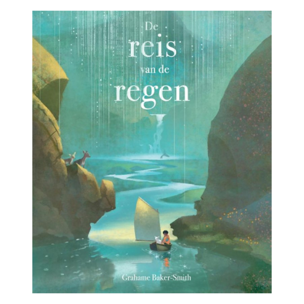 De reis van de regen