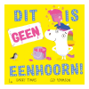Dit is GEEN eenhoorn!