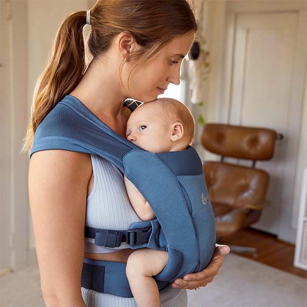 Ergobaby Embrace Soft Air Mesh – - & Kinders