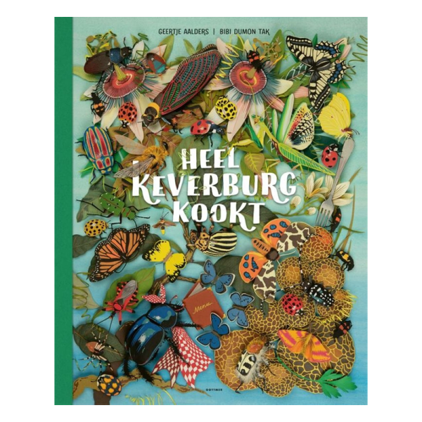 Heel keverburg kookt