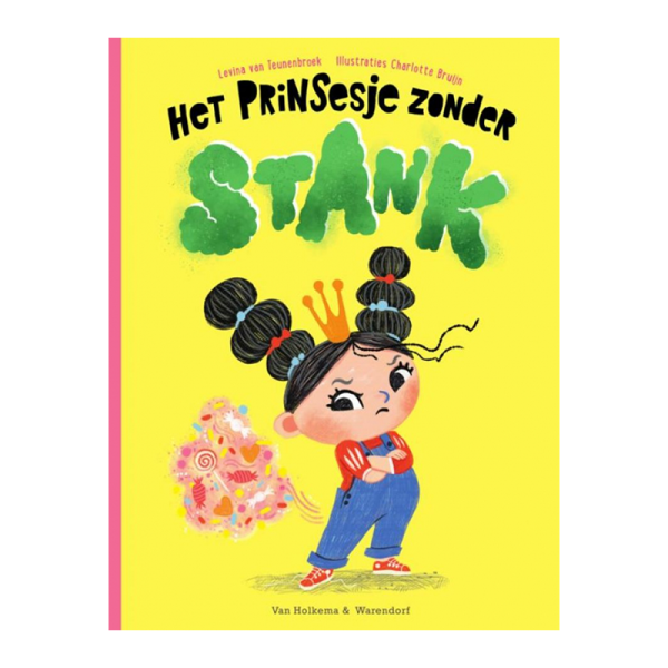 Het prinsesje zonder stank