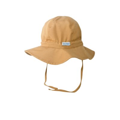 Lil' Boo - Baby Sun Hat (UV) - Caramel 1-2y