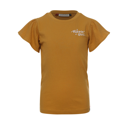 Looxs Little - crinckle jersey t-shirt 98