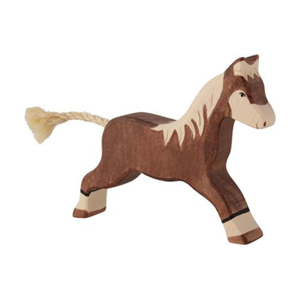 Holztiger- Boerderij - Paard Lopend