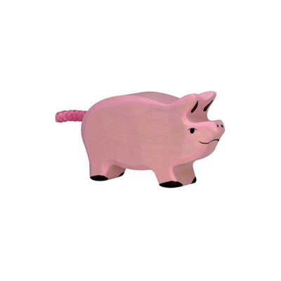 Holztiger - Boerderij - Biggetje