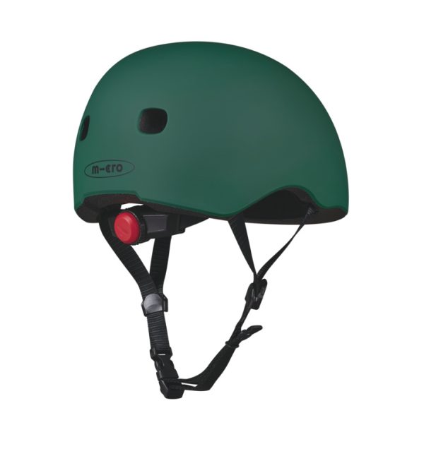 Micro step - Micro Helm DeLuxe Forest Green