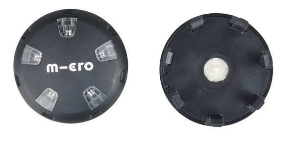 Micro step - Micro Led Wheel Whizzers