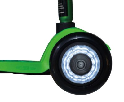 Micro step - Micro Led Wheel Whizzers