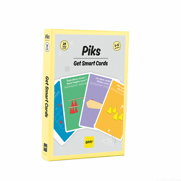 Piks - Get Smart Cards