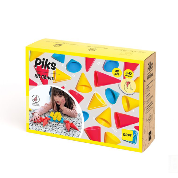 Piks - Only Cones Kit