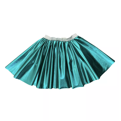 Ratatam - Swirling skirt - Green