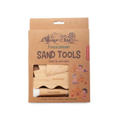 Huckleberry - Sand Tools