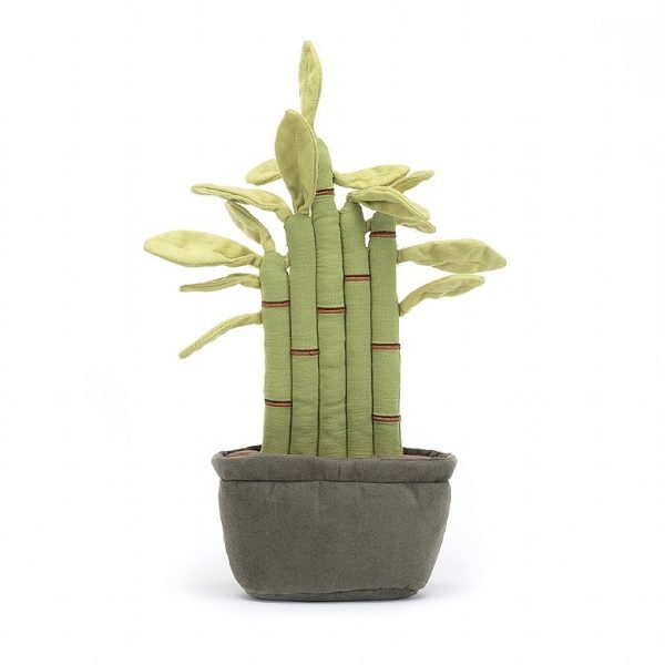 Jellycat - Amuseable Potted Bamboo