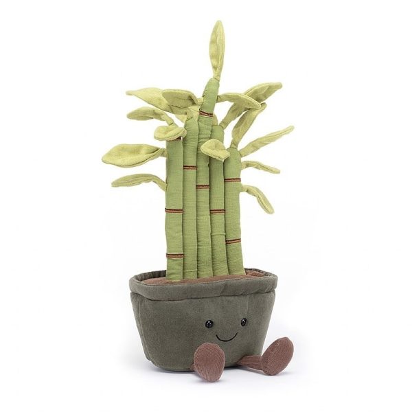 Jellycat - Amuseable Potted Bamboo