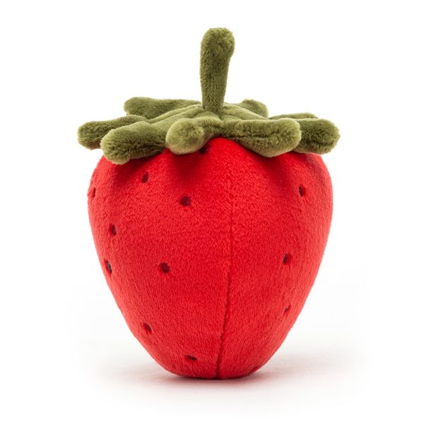 Jellycat - Fabulous Fruit Strawberry