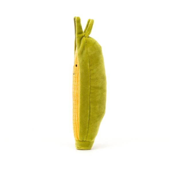 Jellycat - Vivacious Vegetable Sweetcorn