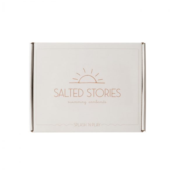 Salted Stories - Flower - Swimming Armbands 2-6
