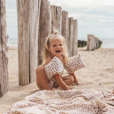 Salted Stories - Flower - Swimming Armbands 2-6